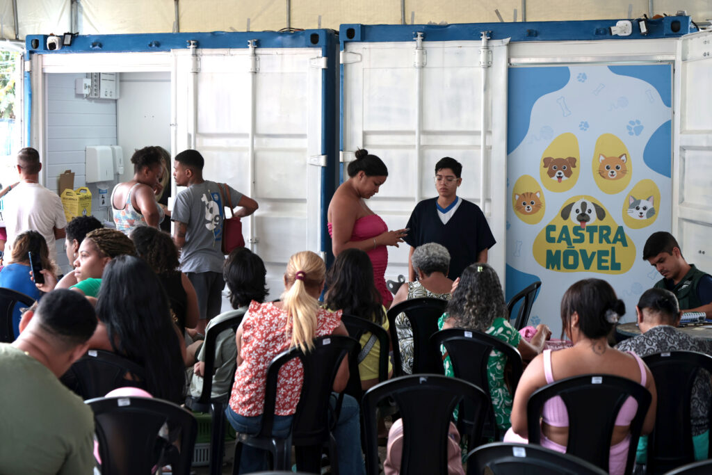 Fotos: Bruno Concha / Secom PMS