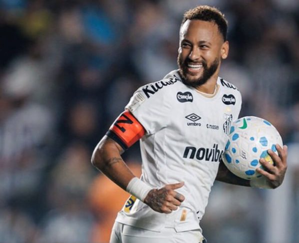 Foto: Raul Baretta/ Santos FC