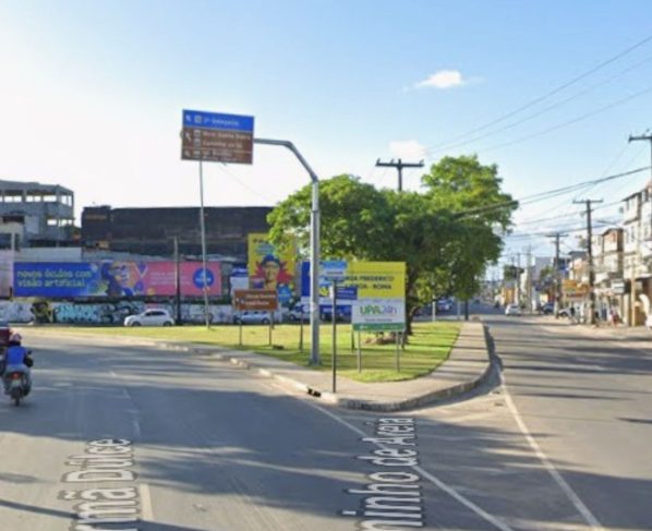 Foto: Reprodução/Google Street View