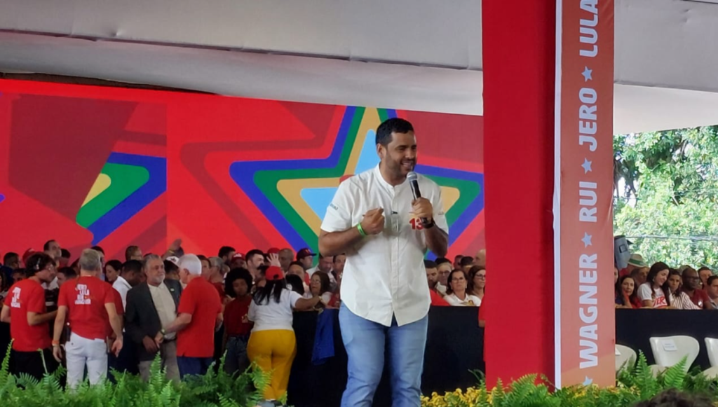 Foto: Aparecido Silva / Portal Salvador FM