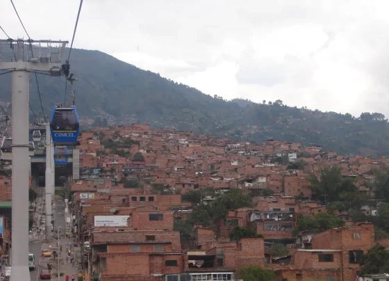 Foto: The Gondola Project