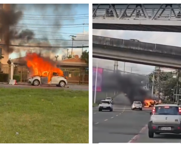 Imagens: Redes sociais/Reprodução