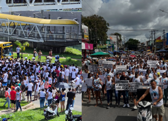 Fotos: Reprodução / São Cristóvão City / Redes Sociais