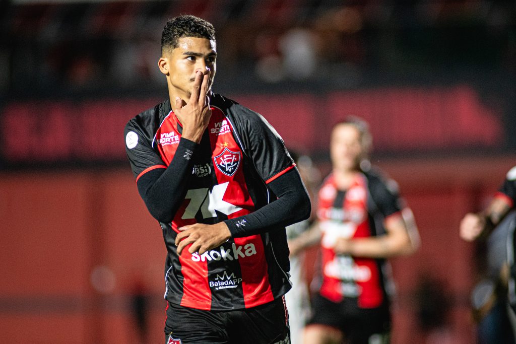 Foto: Victor Ferreira/EC Vitória
