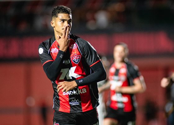 Foto: Victor Ferreira/EC Vitória