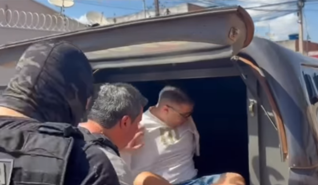 Foto: Reprodução/Polícia Civil
