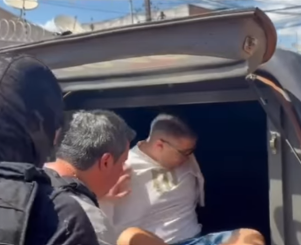Foto: Reprodução/Polícia Civil