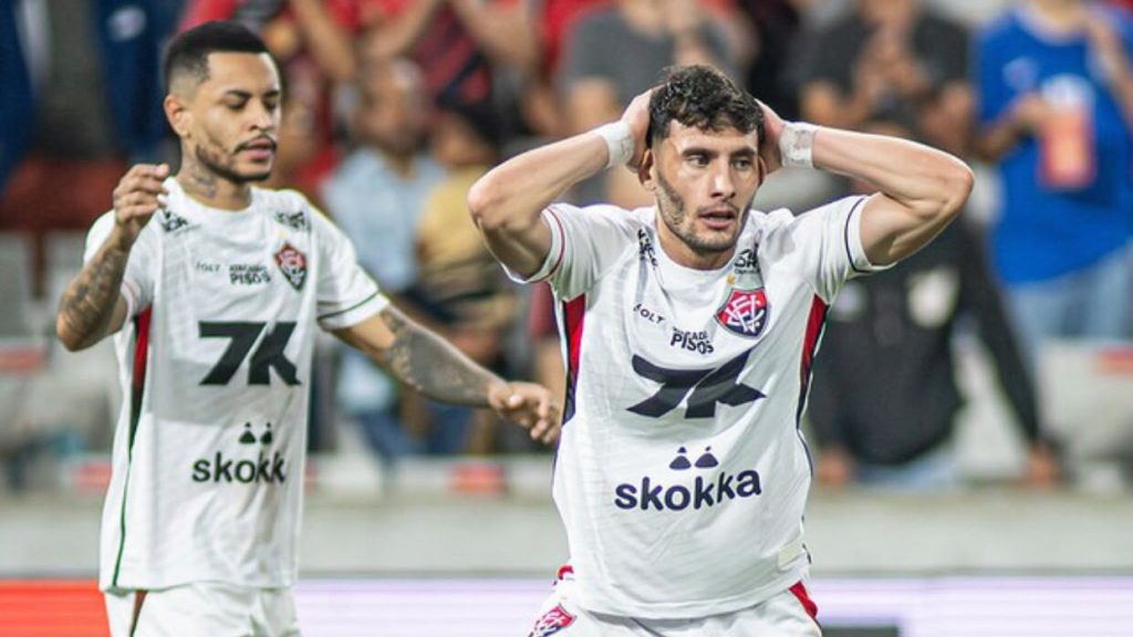 Foto: Victor Ferreira / EC Vitória