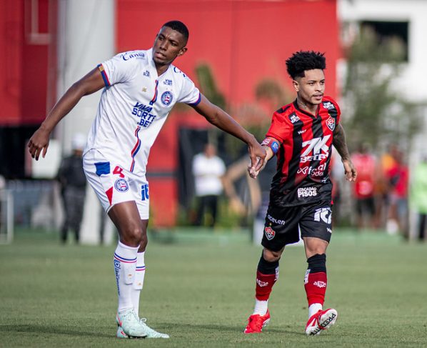 Foto: Victor Ferreira / EC Vitória