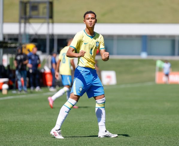 Foto: Rafael Ribeiro/CBF