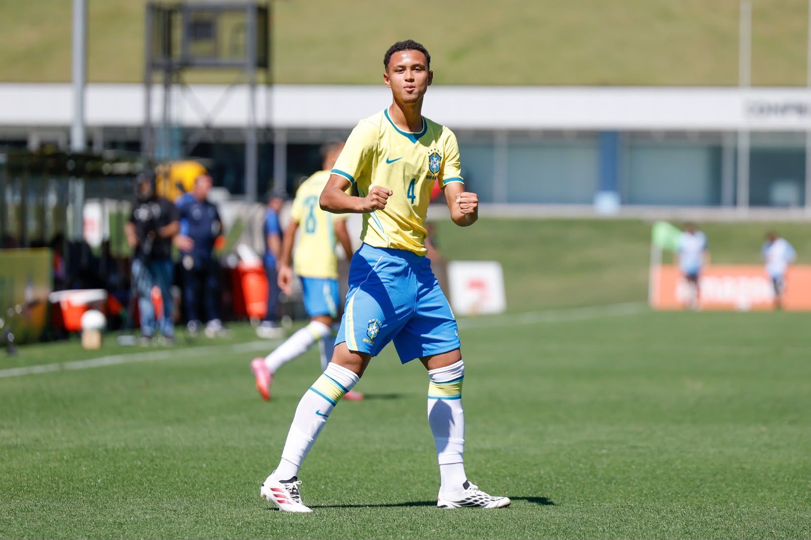 Foto: Rafael Ribeiro/CBF