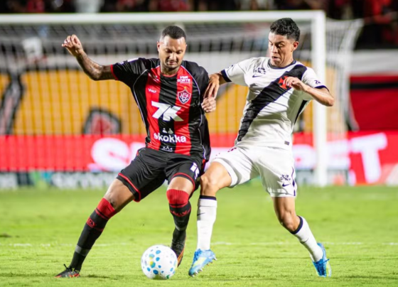 Foto: Victor Ferreira/EC Vitória