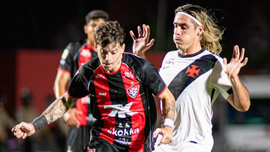 Foto: Victor Ferreira/EC Vitória