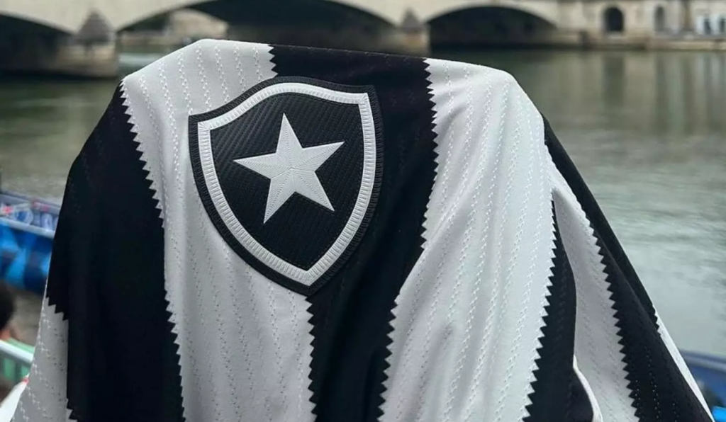 Foto: Divulgação/ Botafogo