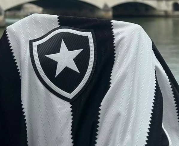 Foto: Divulgação/ Botafogo