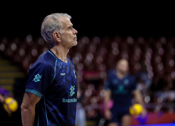 Foto: Divulgação / CBV