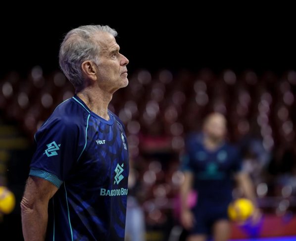 Foto: Divulgação / CBV
