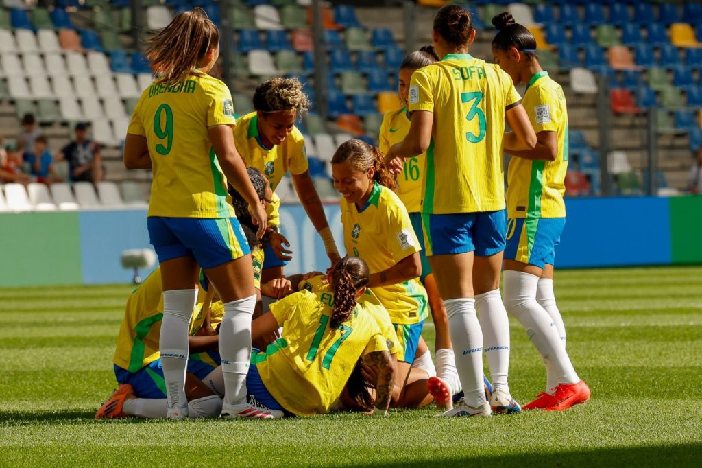 Foto:  Luciana Vermell/CBF