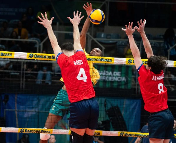 Foto: CBV / Divulgação