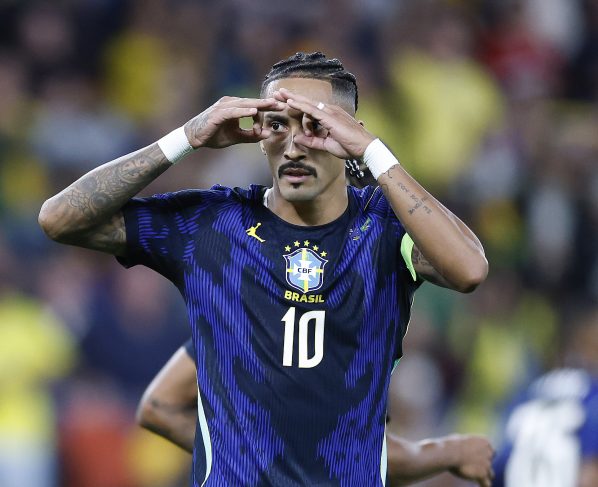 Foto: Rafael Ribeiro / CBF