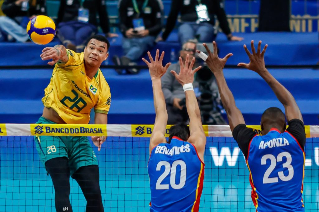 Foto: Divulgação / CBV