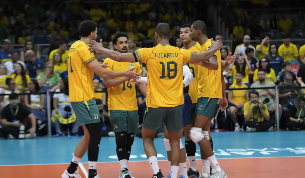 Foto: CBV/Divulgação