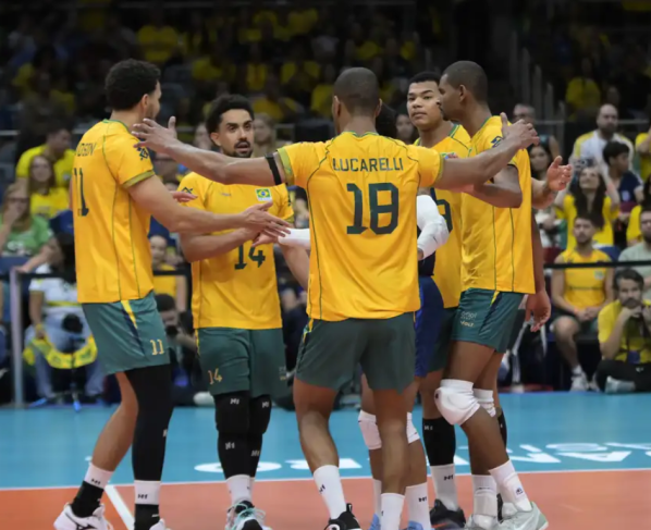 Foto: CBV/Divulgação