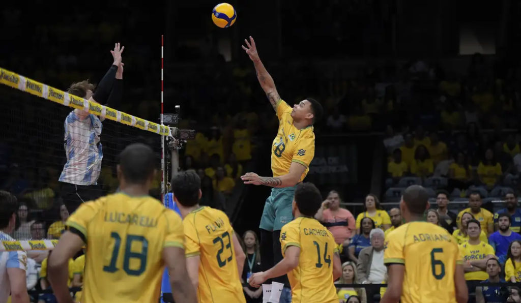 Foto: Dhavid Normando/CBV