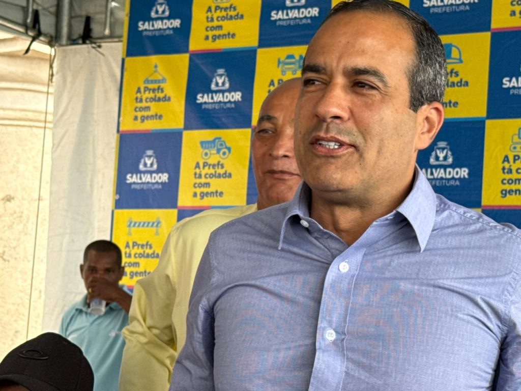 Foto: Vagner Souza / Portal Salvador FM