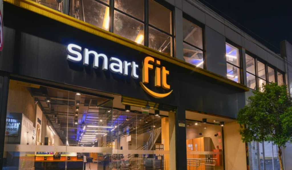 Foto: Reprodução/Smart Fit