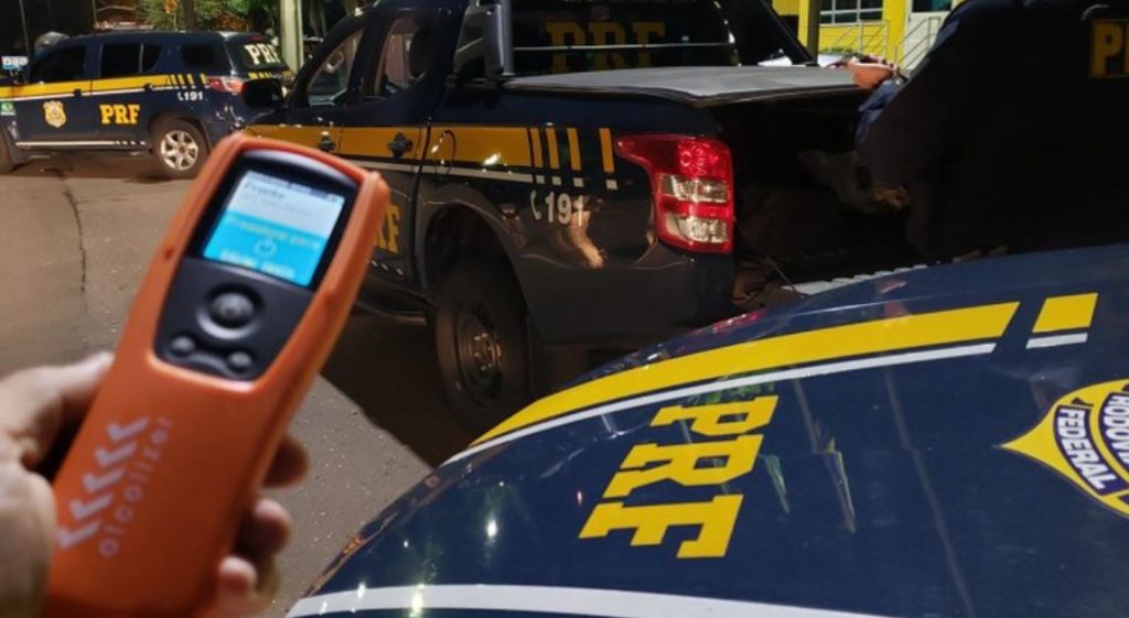 Foto: Divulgação/PRF