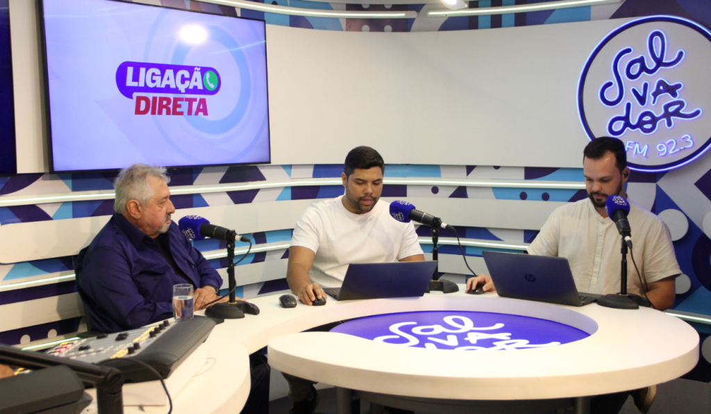 Foto: Vagner Souza/Portal Salvador FM