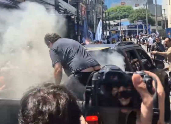Foto: Reprodução/X/@sputnik_brasil