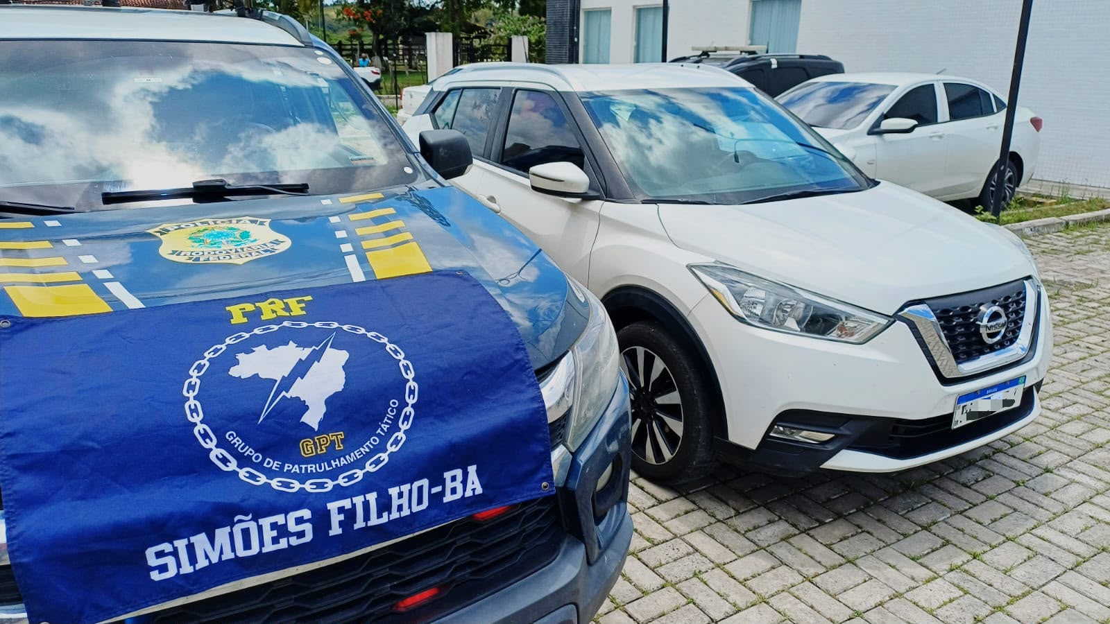 Foto: Divulgação/PRF