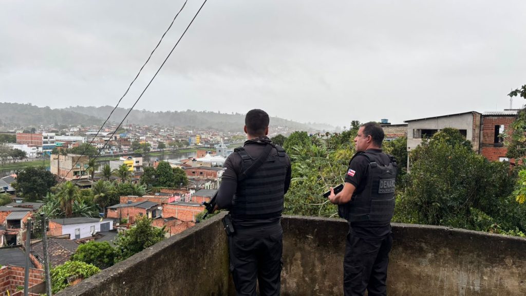 Foto: Divulgação / Ascom-PCBA