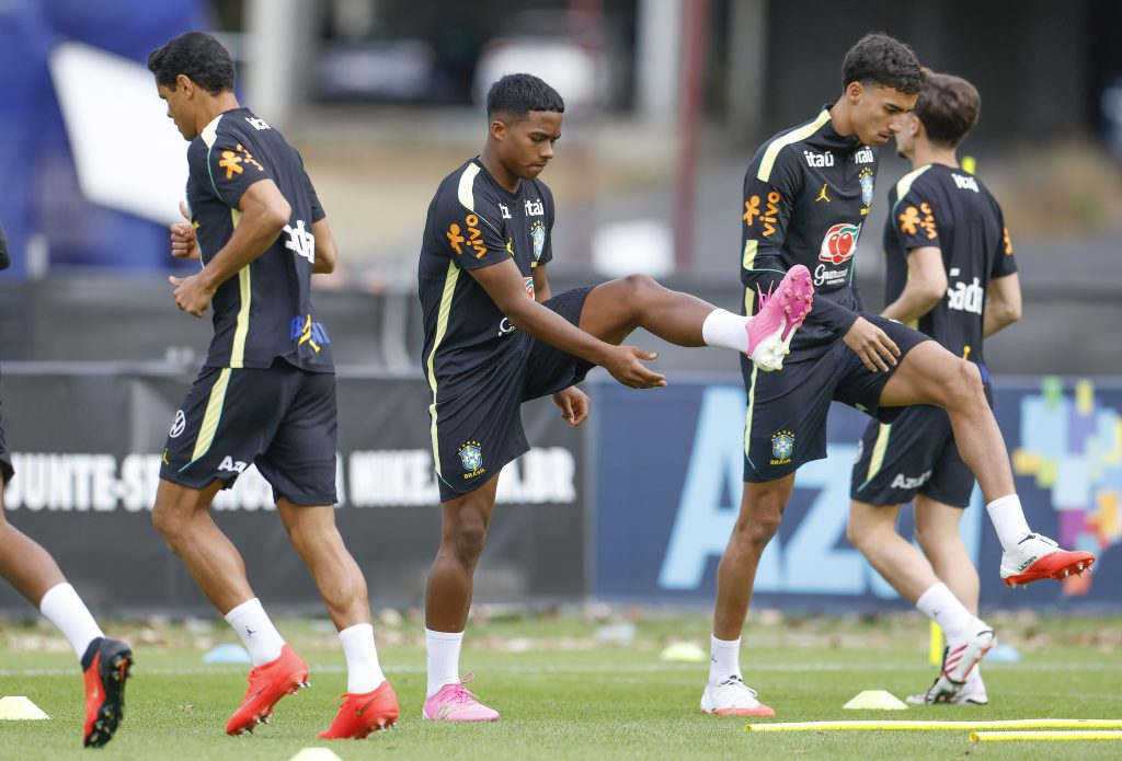 Foto: Rafael Ribeiro / CBF