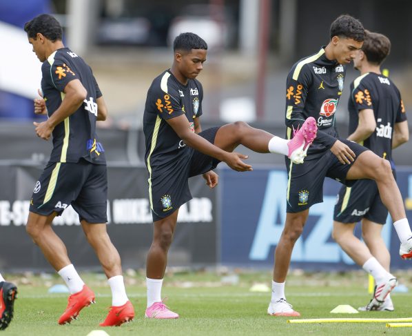 Foto: Rafael Ribeiro / CBF