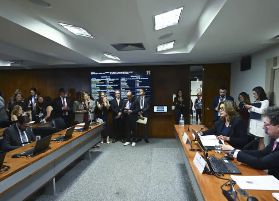 Foto: Saulo Cruz/Agência Senado