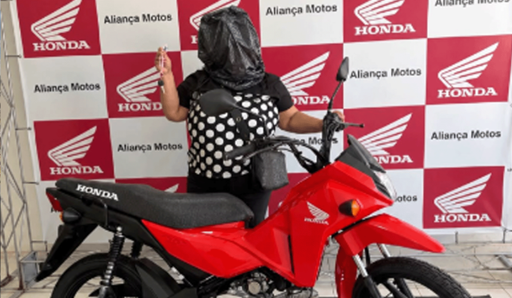 Foto: Aliança Motos / Reprodução