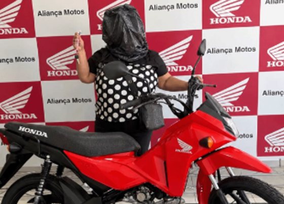 Foto: Aliança Motos / Reprodução