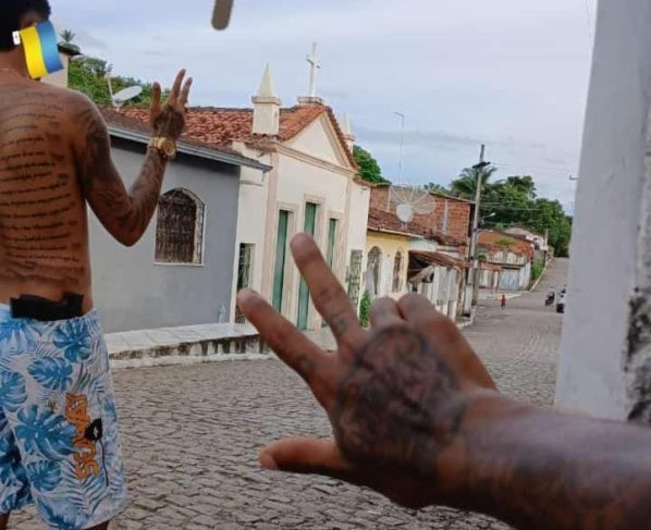 Imagens: Redes Sociais