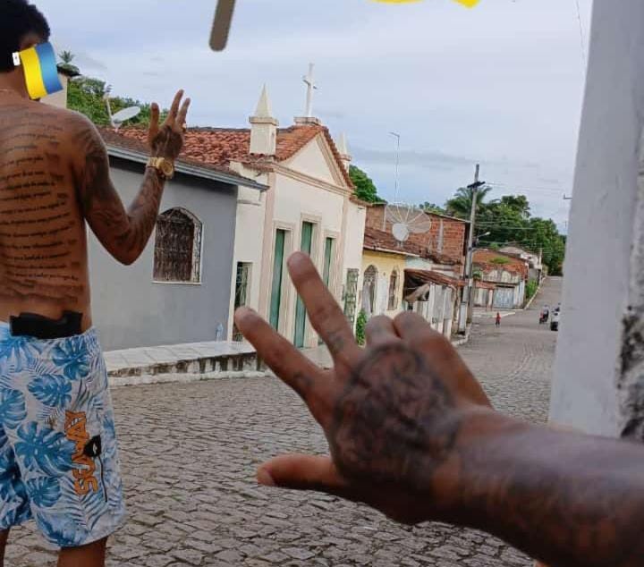 Imagens: Redes Sociais