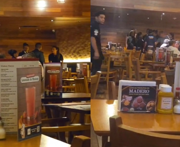 Foto:  Reprodução / Vídeo
