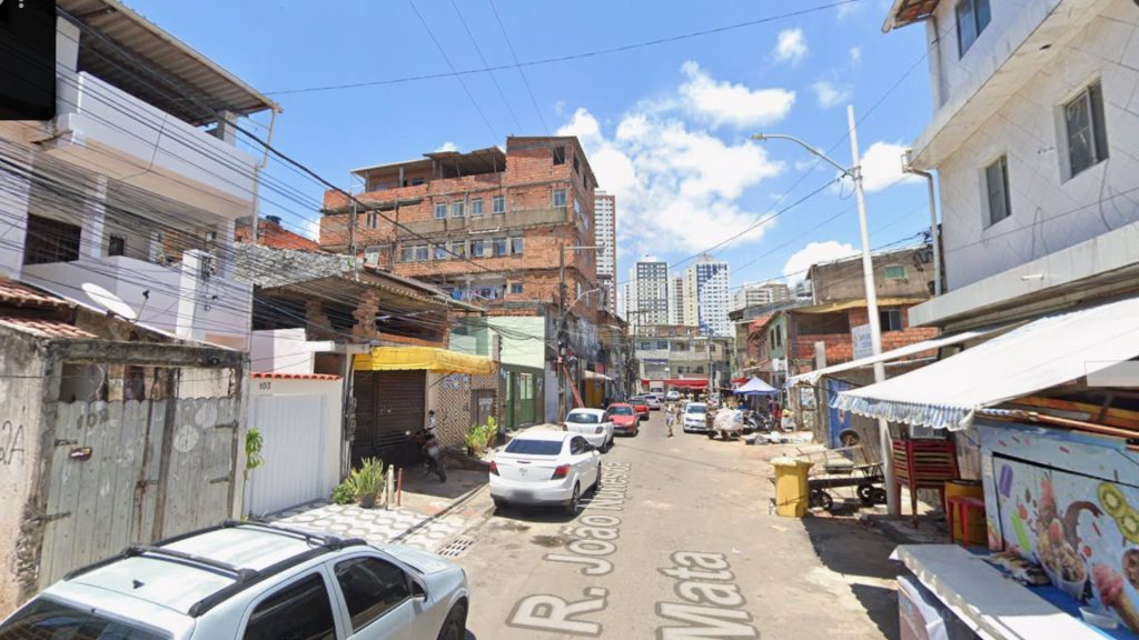 Foto: Reprodução/Google Street View