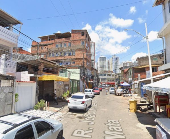Foto: Reprodução/Google Street View