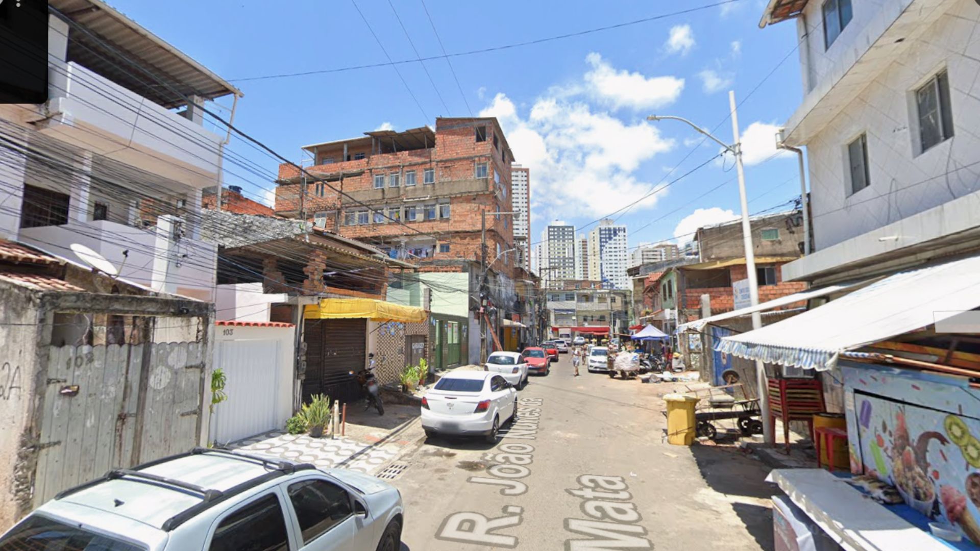 Foto: Reprodução/Google Street View