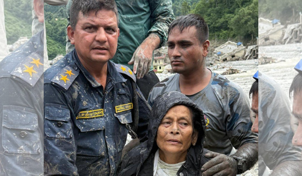 Foto: Reprodução/NepalPoliceHQ