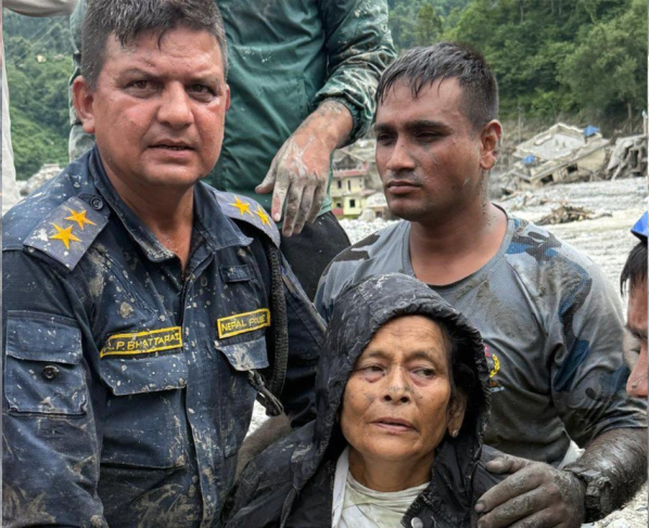 Foto: Reprodução/NepalPoliceHQ