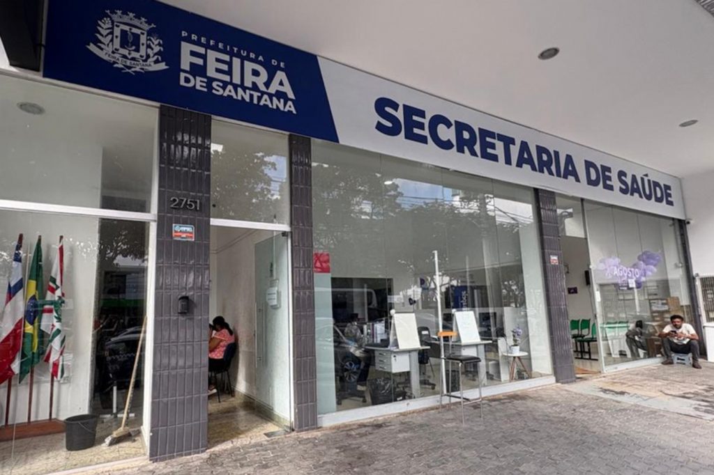 Foto: Vigilância Sanitária de Feira de Santana