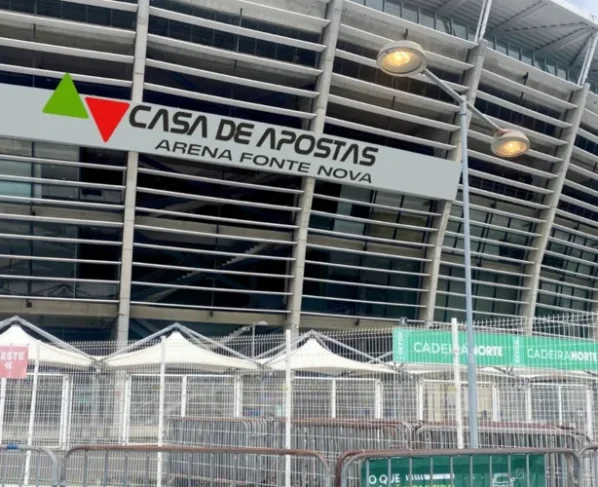 Reprodução / Arena Fonte Nova